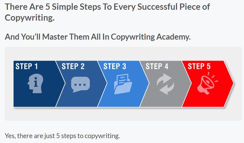 copywriting academy anik singal review