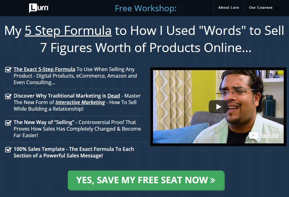 lurn copywriting academy review