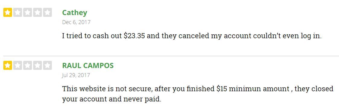quick paid surveys review