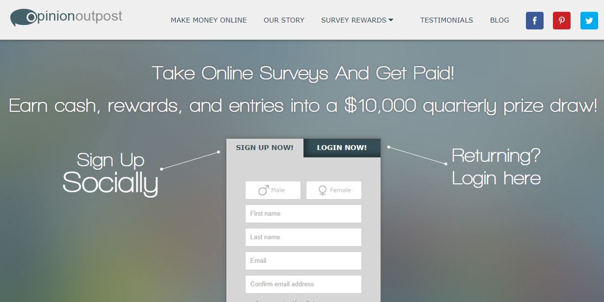 free product testing at home