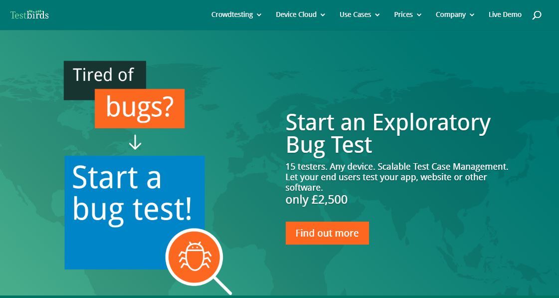get paid to test electronics