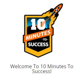 Chris Farrell 10 Minutes to Success