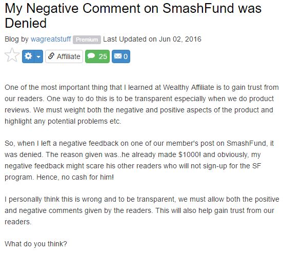 Is Smashfund a Scam
