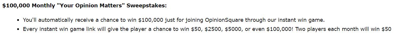 Opinion Square Scam