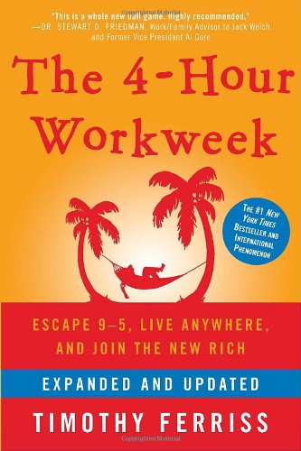 What Is the 4 Hour Work Week by Timothy Ferriss