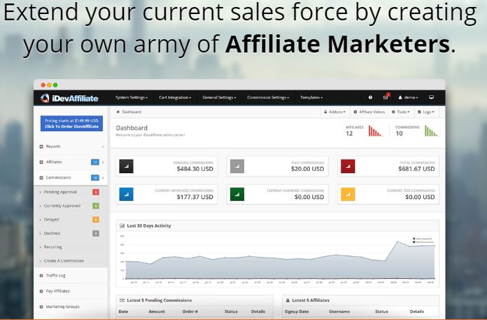 iDevAffiliate Review