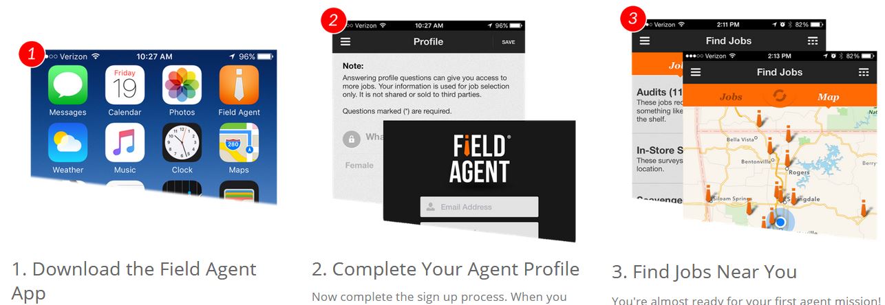 Field Agent App Review