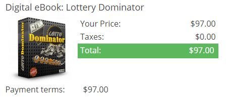 lottery dominator review