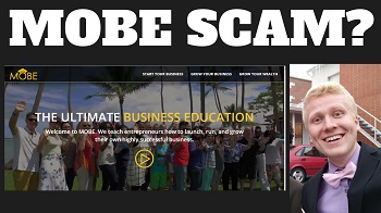 Is MOBE a Scam or legit