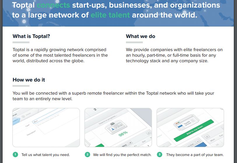 is toptal worth it