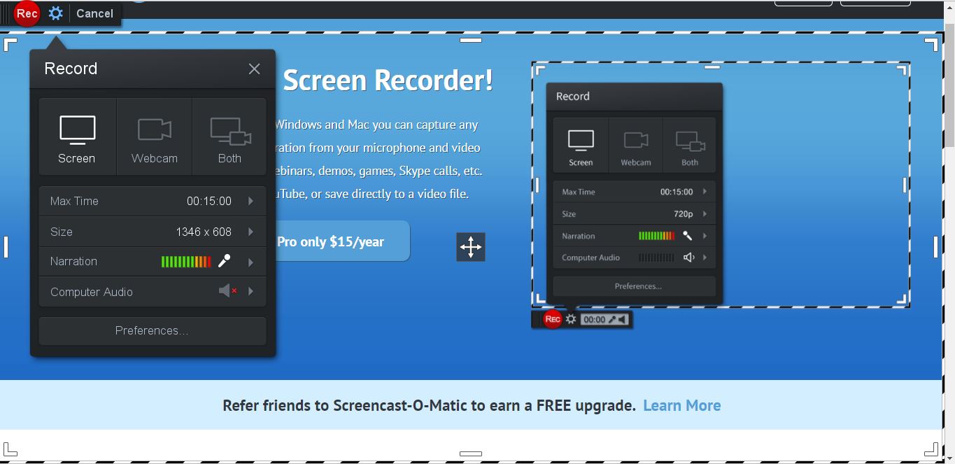 screencast o matic ubuntu