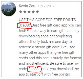 is cash for apps a scam
