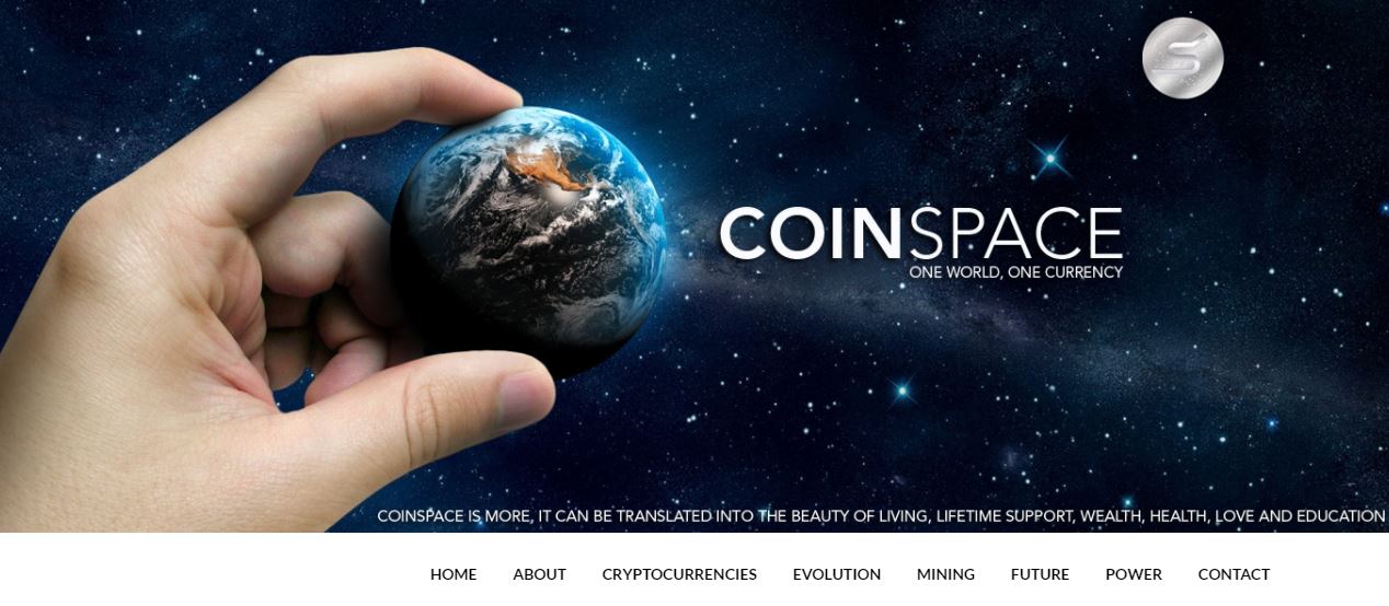 is coinspace a scam
