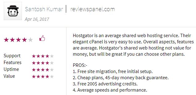 is hostgator a scam