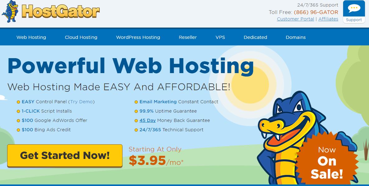 is hostgator a scam