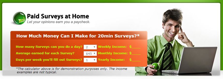 paid surveys