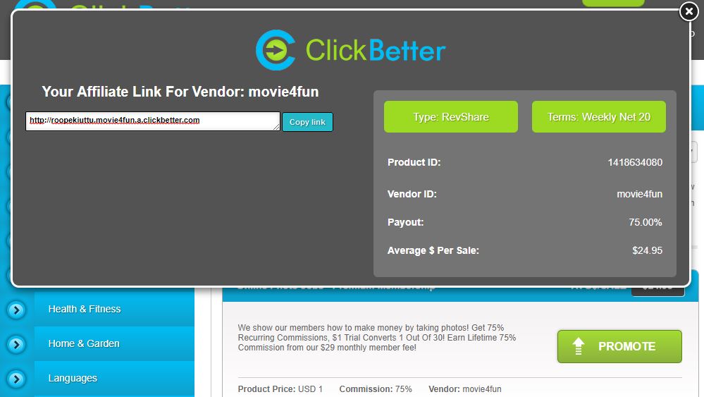 clickbetter review