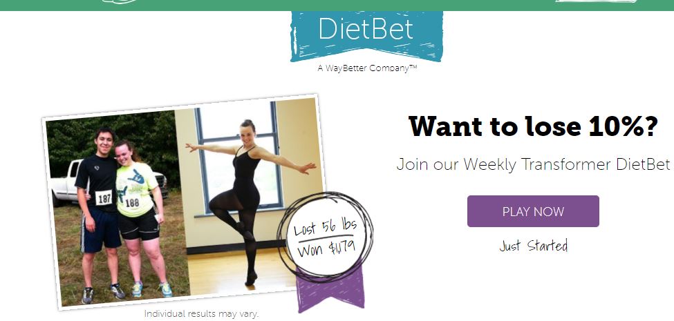 is dietbet a scam