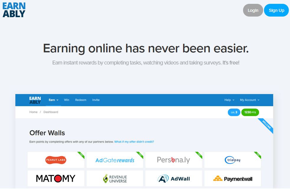 Is Earnably a Scam? - It's the Best Get-Paid-To Site But ...