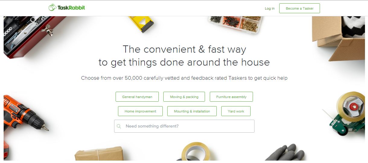 What Is Taskrabbit Assembly