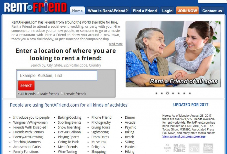 Rent a Friend Reviews Is This an Easy Way to Earn Money? Your Online