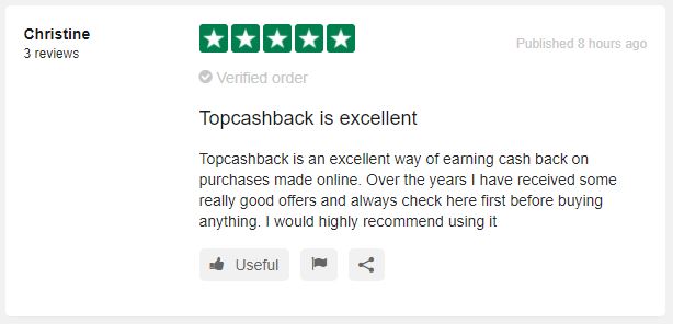 is topcashback legit