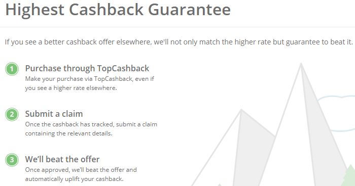 is topcashback legit