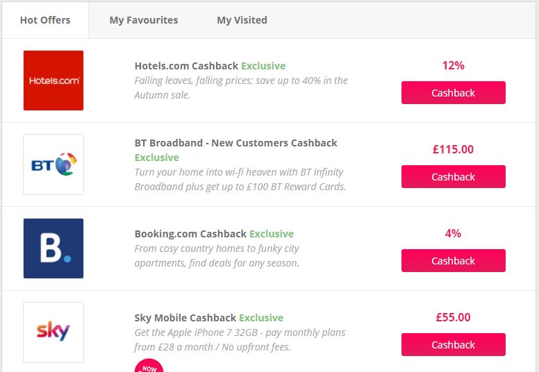 is topcashback legit