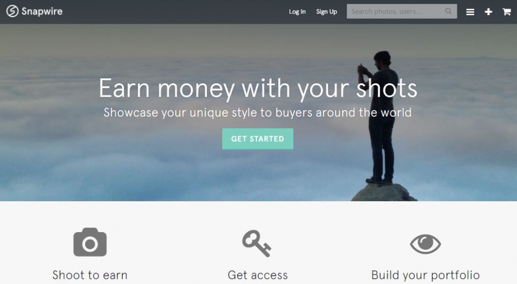 Snapwire Review They Pay Per Picture But... Your Online Revenue