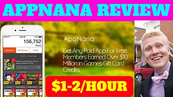 is AppNana legit or a scam
