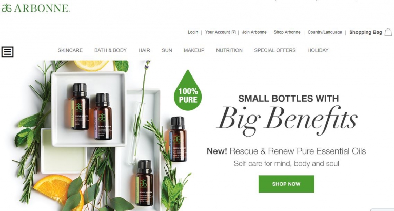 Arbonne Review: Scam, Pyramid Scheme Or the Best Opportunity? - Your ...