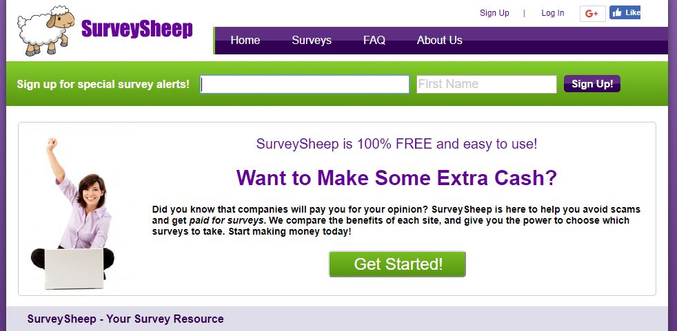 is surveysheep a scam or legit