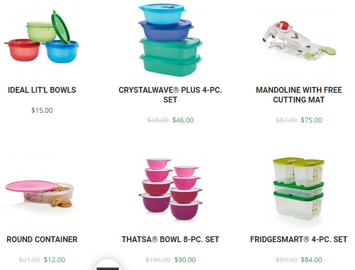 is tupperware a pyramid scheme