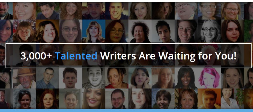 Crowd Content freelance writers