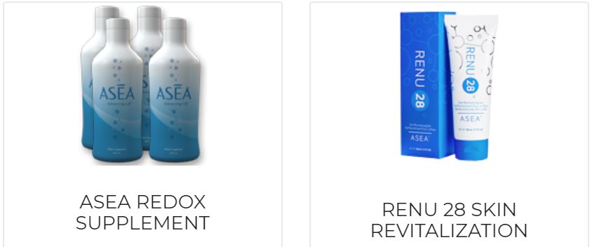 asea products