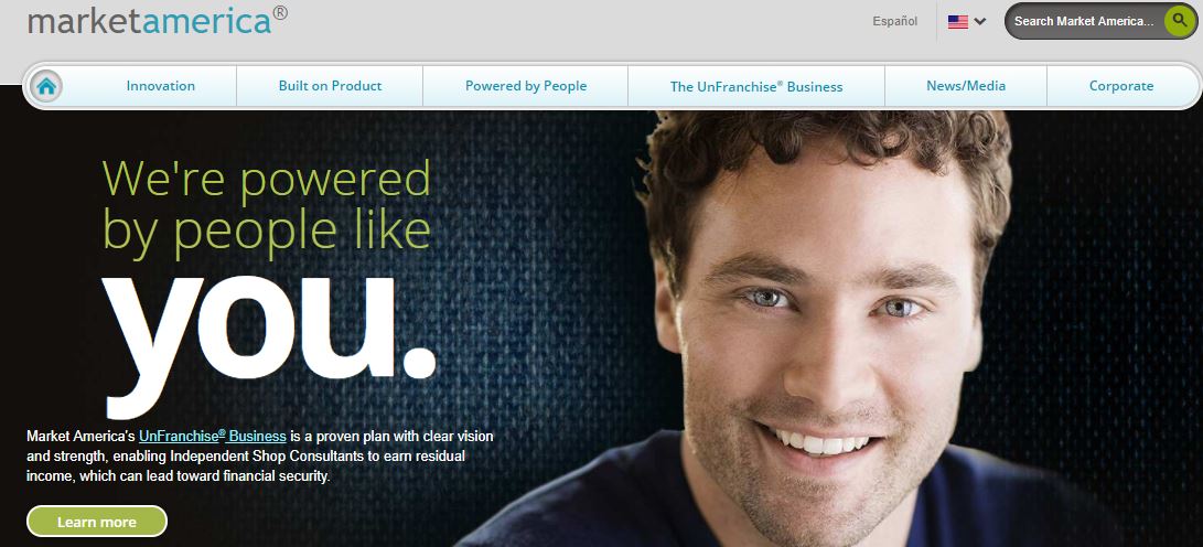 market america homepage