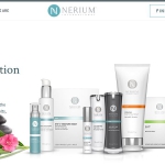 nerium international homepage