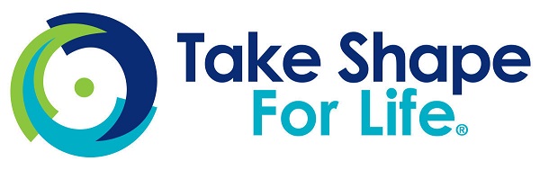 Take Shape For Life Official Logo. Medifast