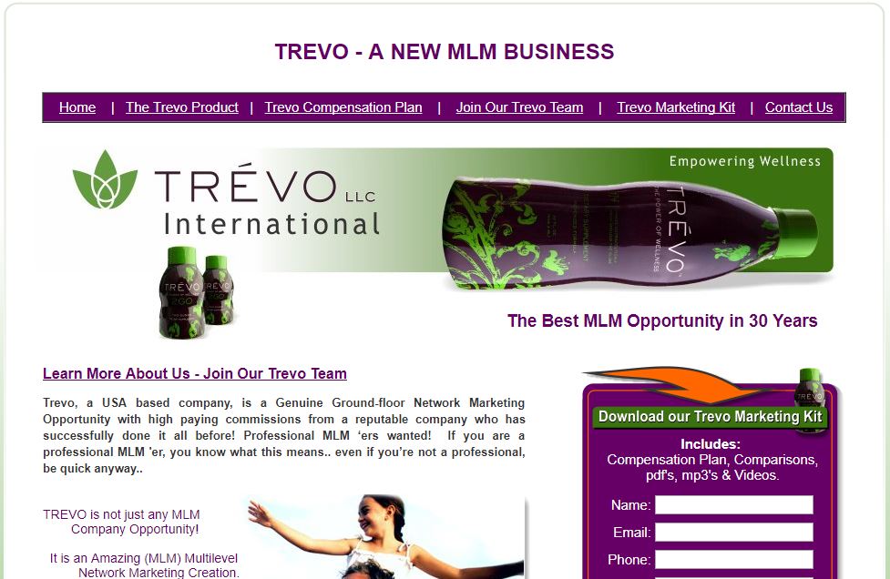 trevo reviews