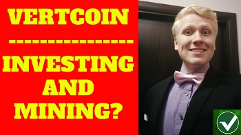 Is Vertcoin Worth Investing Is Vertcoin Mining Profitable