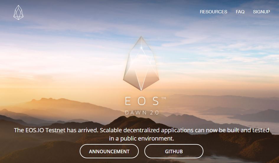 is eos coin a scam or a good investment