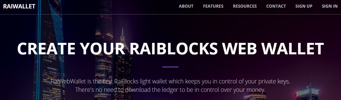 is raiblocks a good investment