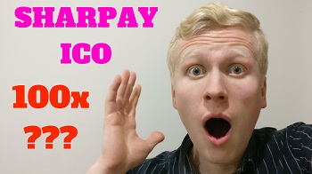 SHARPAY ICO REVIEW