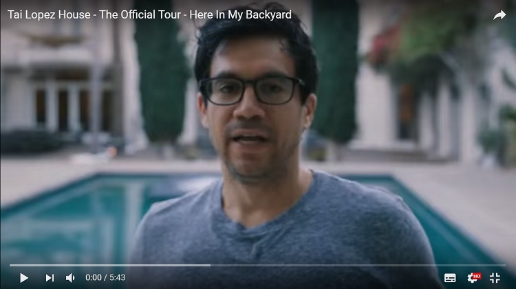 is tai lopez a scam artist