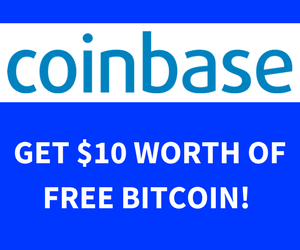 How to get free btc on coinbase