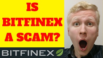 is bitfinex a scam