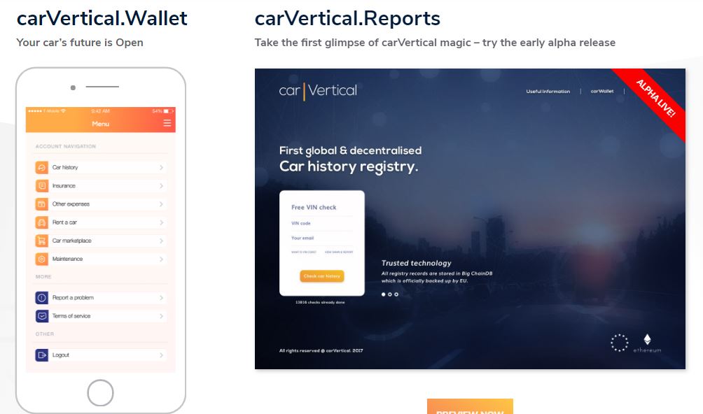 is carvertical a good investment