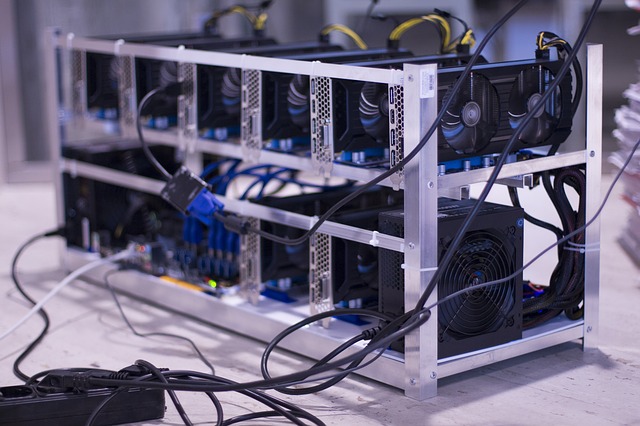 is cryptocurrency mining still profitable - mining rig