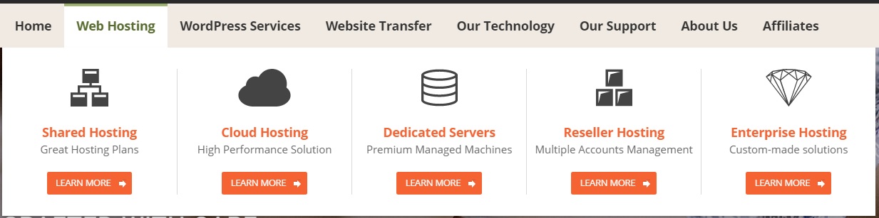 siteground hosting services