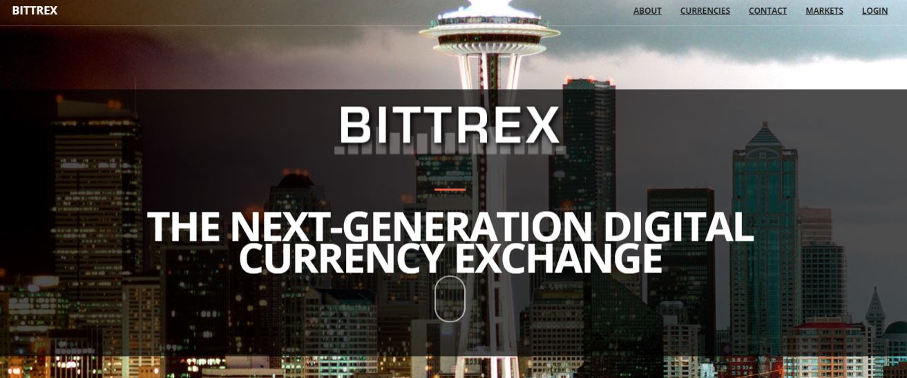 Bittrex review